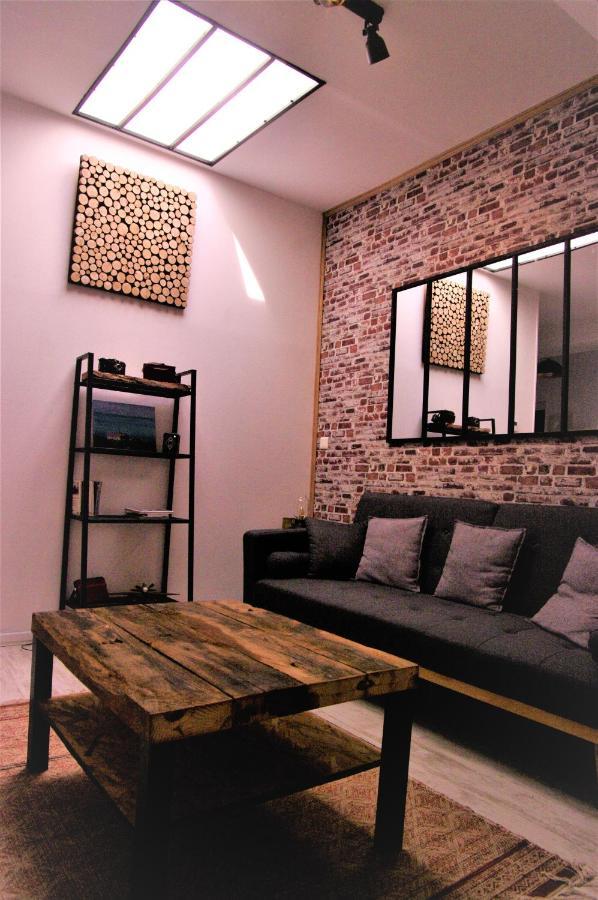 בולון-סור-מאר Appartement Vieille Ville מראה חיצוני תמונה