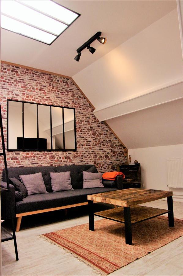בולון-סור-מאר Appartement Vieille Ville מראה חיצוני תמונה