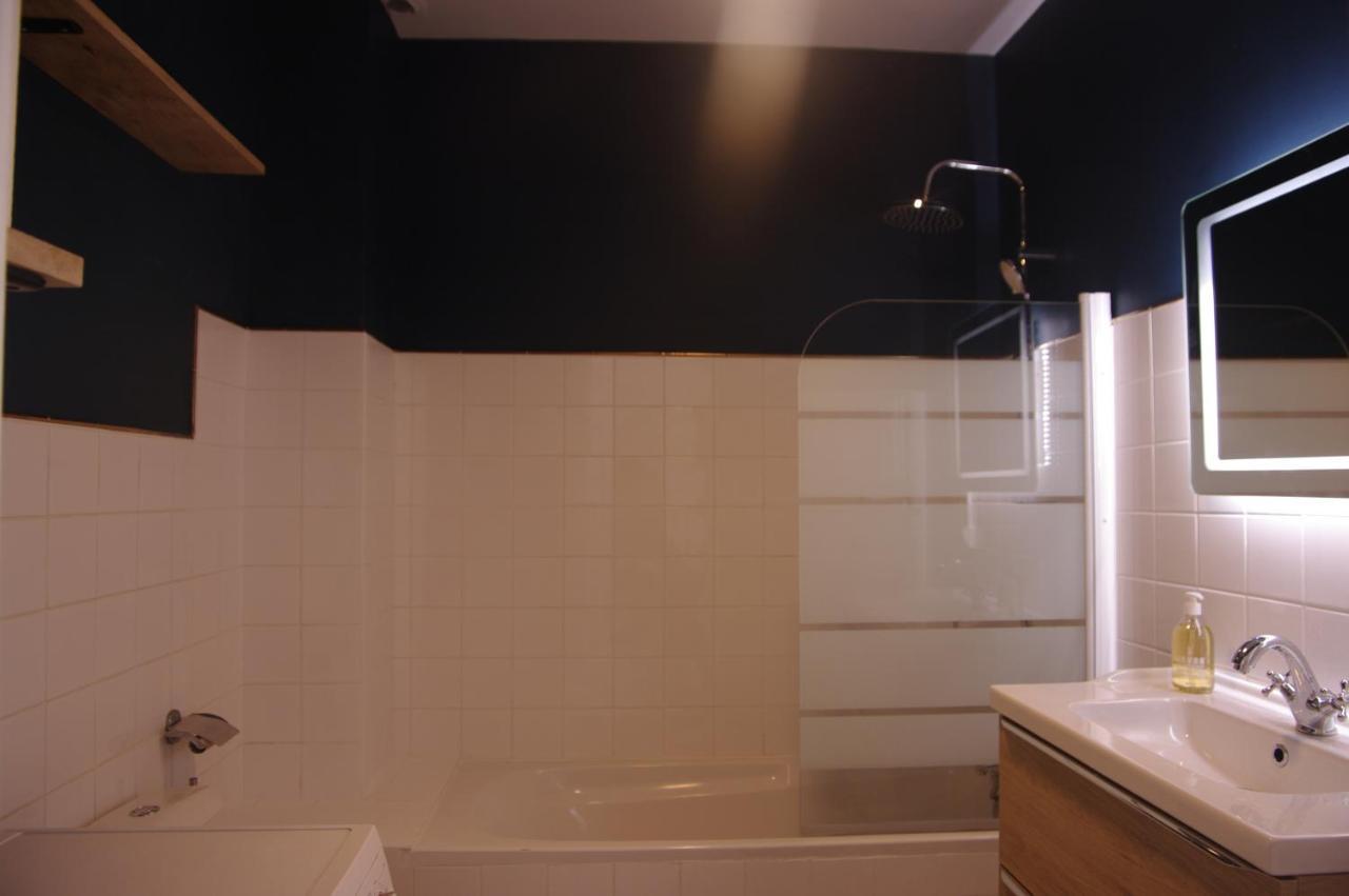 בולון-סור-מאר Appartement Vieille Ville מראה חיצוני תמונה