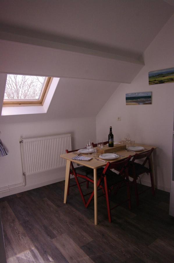 בולון-סור-מאר Appartement Vieille Ville מראה חיצוני תמונה