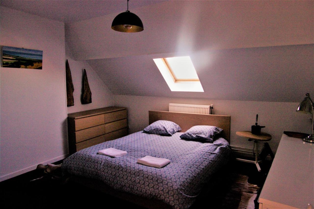 בולון-סור-מאר Appartement Vieille Ville מראה חיצוני תמונה