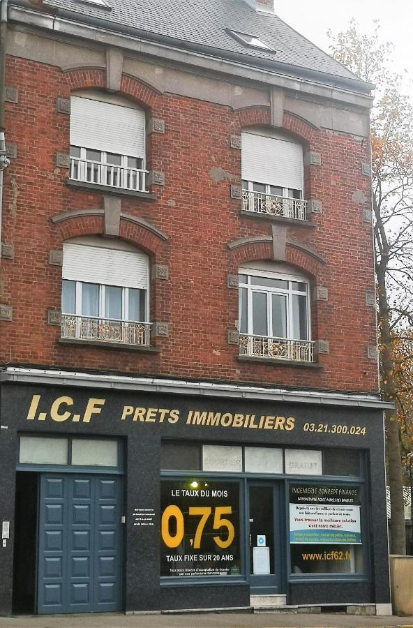 בולון-סור-מאר Appartement Vieille Ville מראה חיצוני תמונה